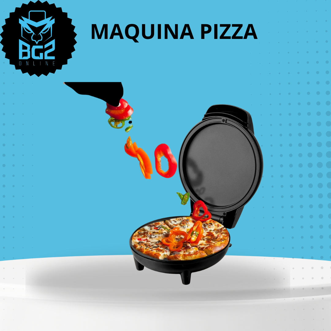 Miniatura 1 de MAQUINA PARA PIZZA